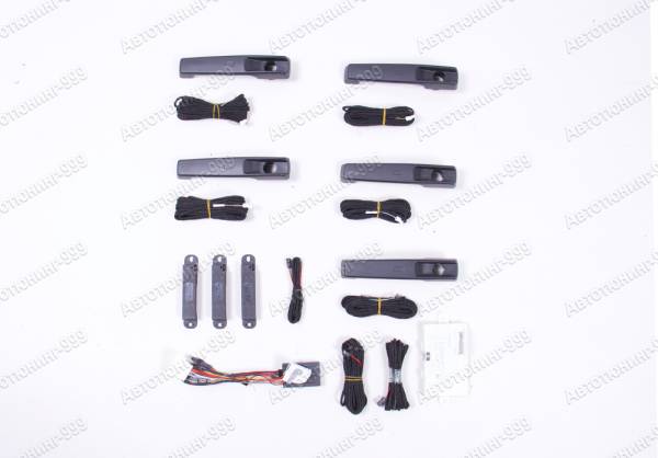 ����� ������ ����������� ������ �� Mercedes G-klass W463 2018-��