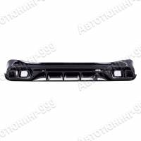 �������� � ������� 63 AMG �� Mercedes CLE (C 236) ������ � �����