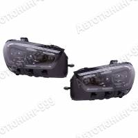 ���� ����� ���������� �� Mercedes GLE (V 167) � 2018�.  � �����