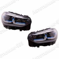 ���� ���������� �� BMW X3 (G 01) � �����