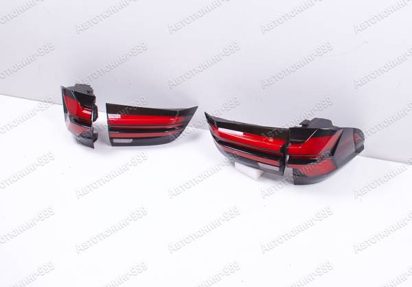 Фонари для BMW X5 (f 15) стиль BMW G 05 2023