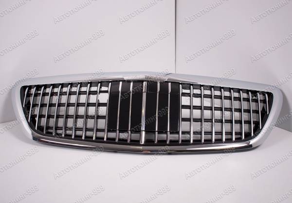   Maybach  Mercedes S-klass (X 222)