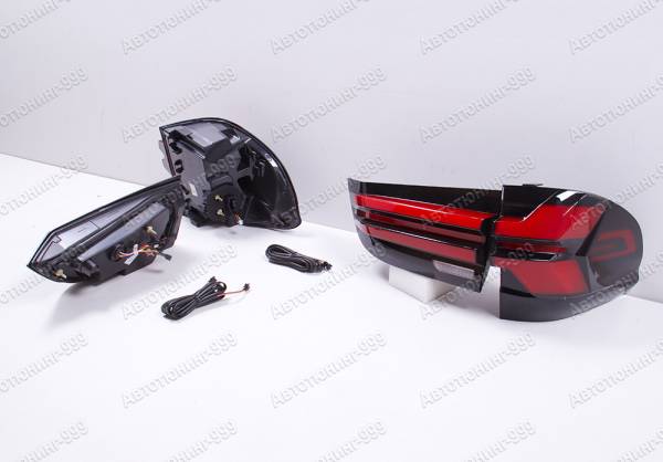 Фонари для BMW X5 (f 15) стиль BMW G 05 2023
