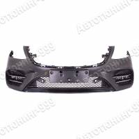 ������ �������� AMG ����� �� Mercedes S-klass (W 222) 2017-��. � �����