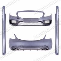 ����� 63 AMG ������ �� Mercedes C-klass (w205) � �����