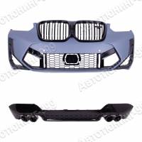 ����� X3M (F 97) ��� BMW X3 (G 01) ���������� � �����