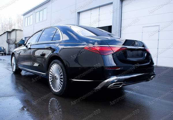  MAYBACH  Mercedes S-class (W 223)