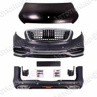 ����� Maybach ��� Mercedes Vito (W 447) � ������� � �����