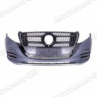 ������ ����� ���������� 2024 �� Mercedes Vito (W 447) � �����