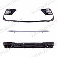 ����� BR NEW ��� Mercedes S-�lass (W 223) � �����