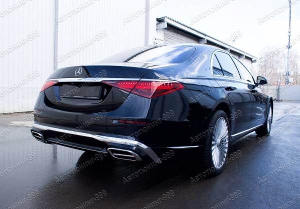  MAYBACH  Mercedes S-class (W 223)