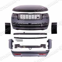 �������� ������������� 2023 �� Range Rover Vogue 2017 - �� � �����