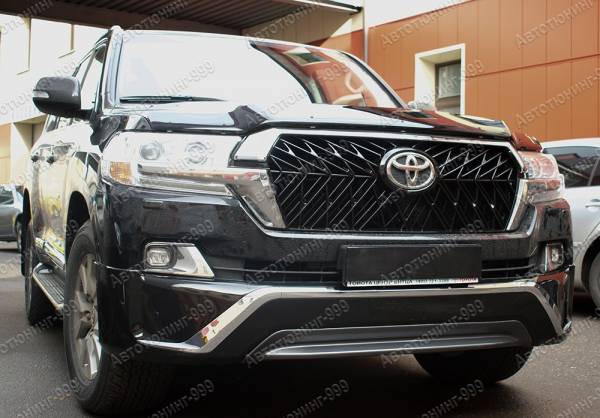   TRD Toyota Land Cruiser 200 c 2016-.