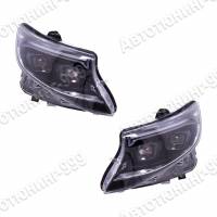 ���� Mercedes V klass (W 447) ����� 2023 � �����