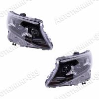 ���� �������� Mercedes Vito (W 447) � �����