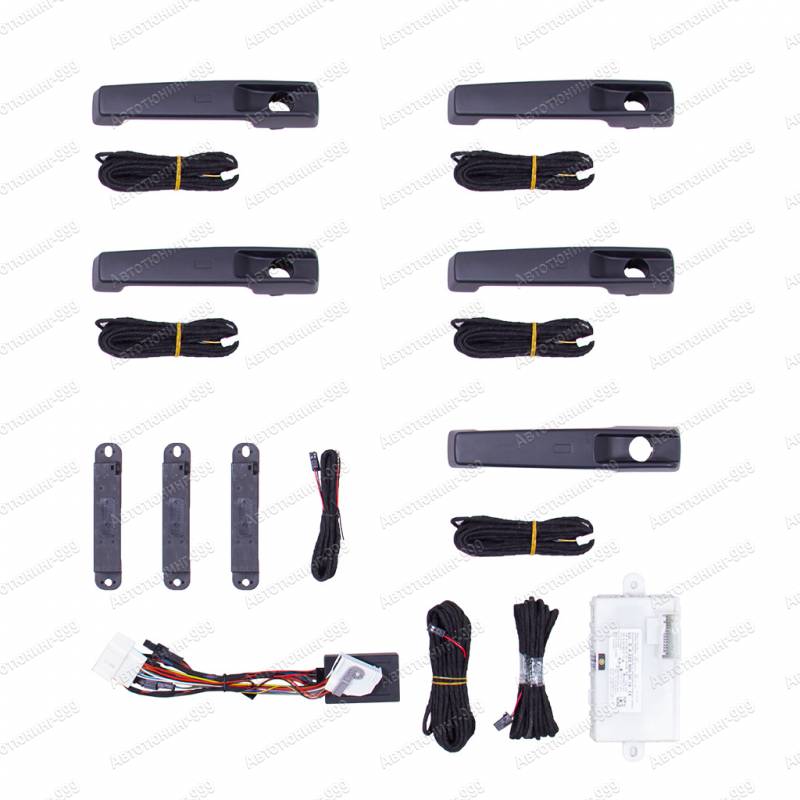 ����� ������ ����������� ������ �� Mercedes G-klass W463 2018-��