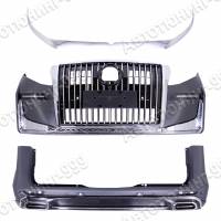 ����� AURUS �� Mercedes V-klass (W 447) � �����