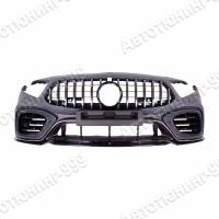 ������� ������ 63 AMG �� Mercedes CLS (C 257)  � �����