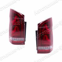 ������ �� Mercedes Vito (W 447) ������� � �����