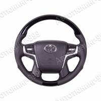 ���� ������������� �� Toyota Land Cruiser 200 (2016) ������ � �����