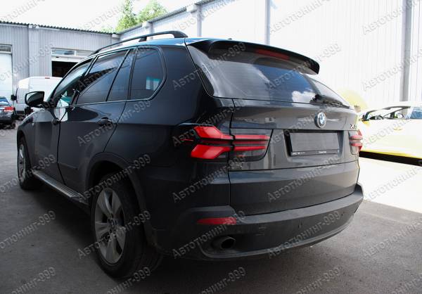   BMW X5 (E 70)  BMW G 05 2023