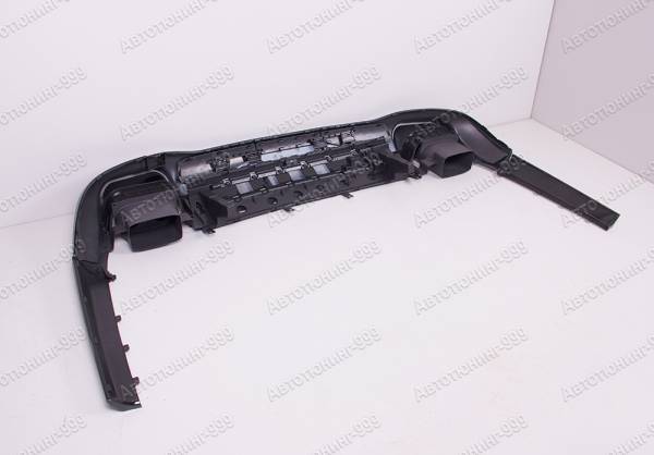 �������� � ������� BR �� Mercedes S-klass (W 223) 