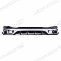 �������� � ������� 63 AMG �� Mercedes CLE (C 236) ���� � �����