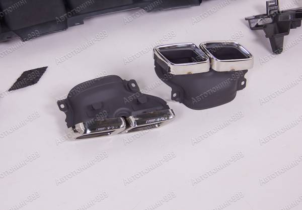  (+ ) 6.3 AMG  Mercedes GLS (X 166)