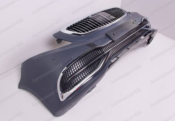  Maybach   Mercedes V-klass (W 447)