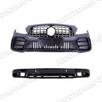 ����� AMG GT ������ �� Mercedes C-klass (W 205) Coupe � �����