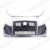 ������ AURUS �������� �� Mercedes V-klass (W 447) � �����