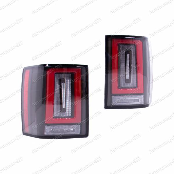 ������ ����� Rolls-Royce Cullinan �� Range Rover 